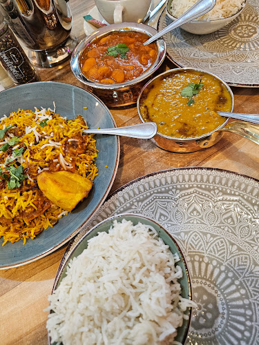 Opinii despre Prashad Café (Kloof Street) în Cape Town - Hospitality and gastronomy