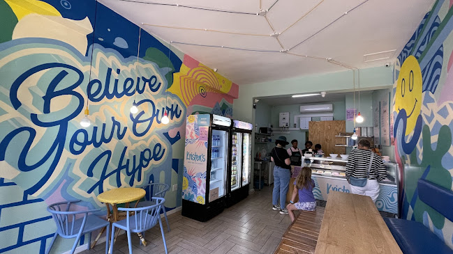 Kristen's Kick-Ass Ice Cream Stellenbosch - Hospitality and gastronomy