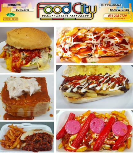 Food City - Hospitality and gastronomy