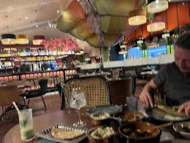 Modern Tailors The Ambassador - Hospitality and gastronomy