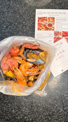 Seafood boil Klerksdorp in Potch - Potchefstroom
