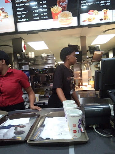 McDonald's Dr Pixley Kaseme