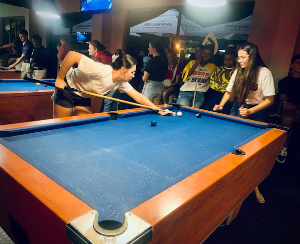 The Corner Pocket Bar & Billiards - Pretoria