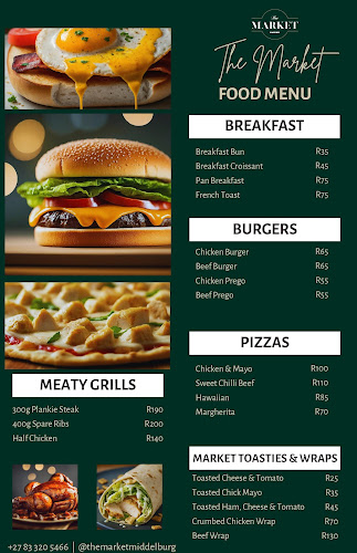 LA ROCA MIDDELBURG - Hospitality and gastronomy