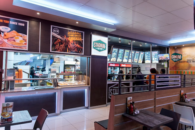 Stadium Fast Foods St Andrews - Bloemfontein