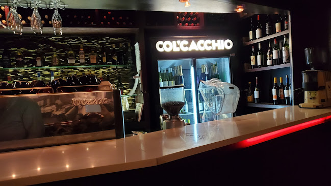 Col'Cacchio Foreshore - Hospitality and gastronomy