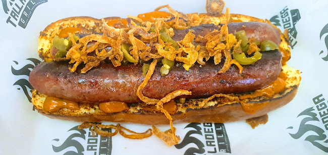 Talladega Grill - Hospitality and gastronomy