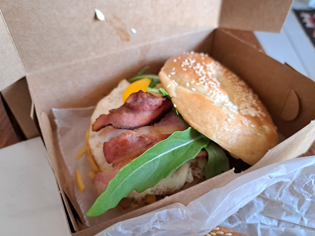 Frank's Coffee & Bagel Bar - Cape Town