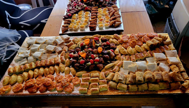 Comentarii opinii despre JAMZ FOOD AND CATERING EVENTS