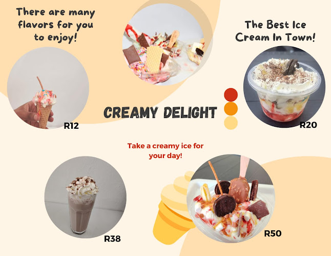 Creamy Delight - Bethlehem