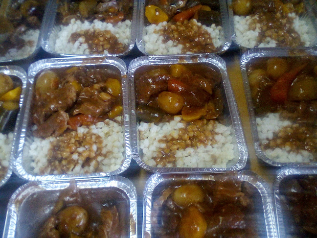 Opinii despre La Tich în Vanderbijlpark - Hospitality and gastronomy