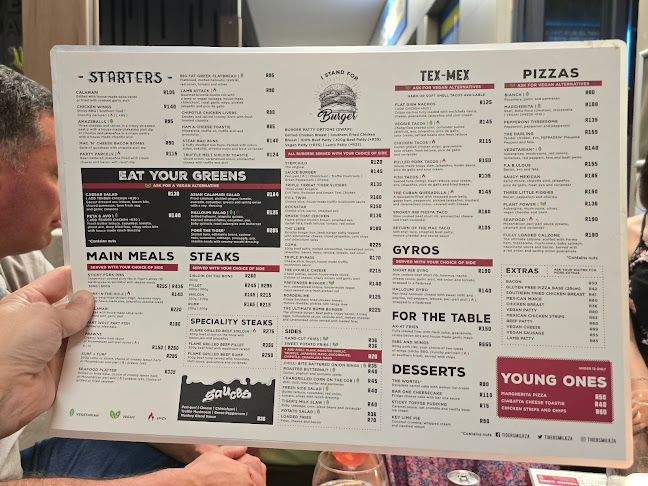 Tiger's Milk Kwena Square