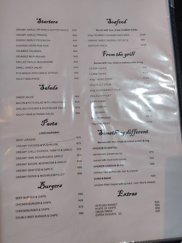 Pappa G's - Gqeberha