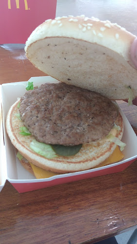 Opinii despre McDonald's Long Street în Cape Town - Hospitality and gastronomy