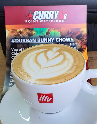 Comentarii opinii despre The Curry Os Durban Point Waterfront