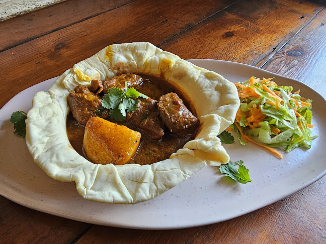 Opinii despre Vintage Cafe Indian cuisine în Vryheid - Hospitality and gastronomy