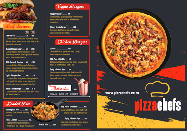 Opinii despre PizzaChefs Posthouse Link Centre în Johannesburg - Hospitality and gastronomy