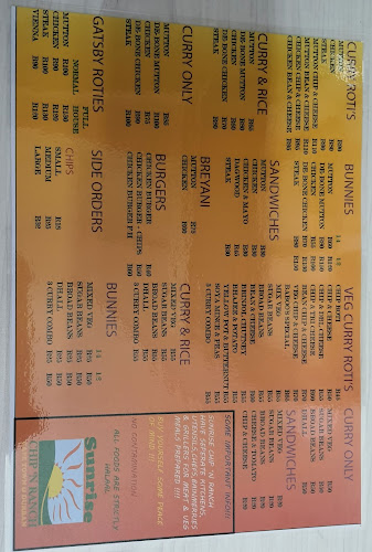 Sunrise Chip 'N Ranch