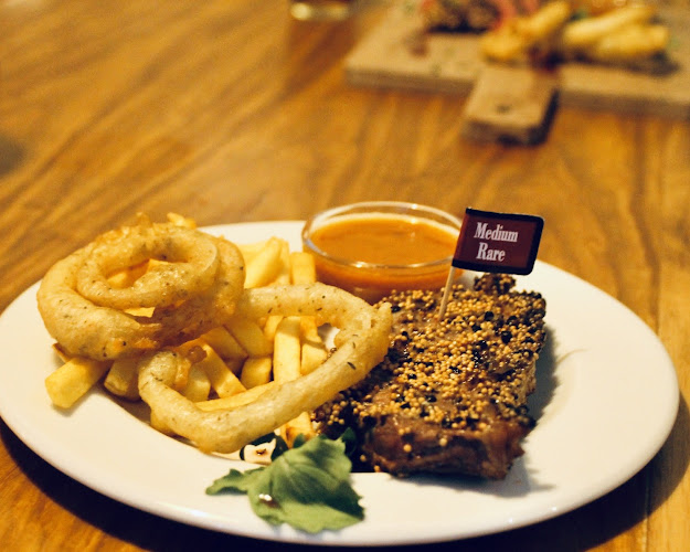 Comentarii opinii despre Jitterbugz Pub & Lounge