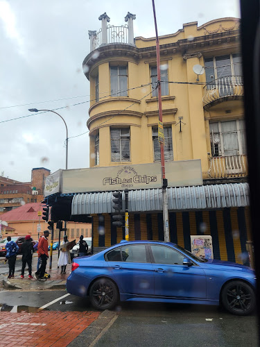 Opinii despre The Original Fish and Chips Shoppe în Johannesburg - Hospitality and gastronomy