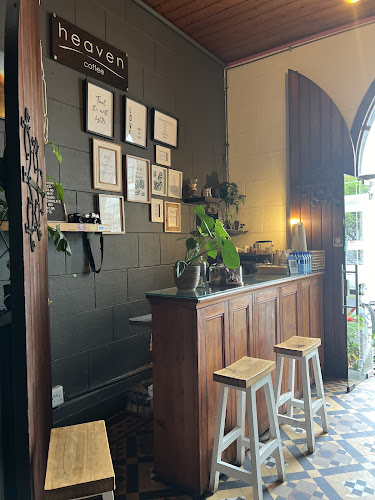 Heaven Coffee Shop - Cape Town