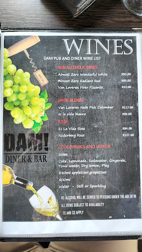 Comentarii opinii despre DAM Pub and Diner.