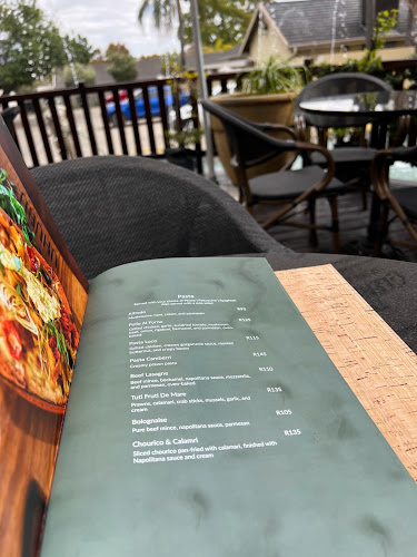 Uhuru Cafe & Wine Emporium