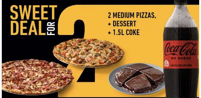 Comentarii opinii despre Debonairs Pizza