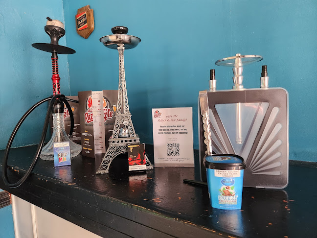 Razzioli's Pizza - Hospitality and gastronomy