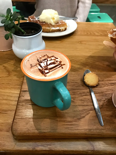 The Creamery Café Newlands