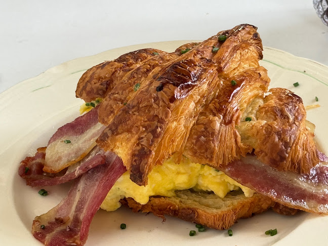 Fifty Five Croissants - Wellington