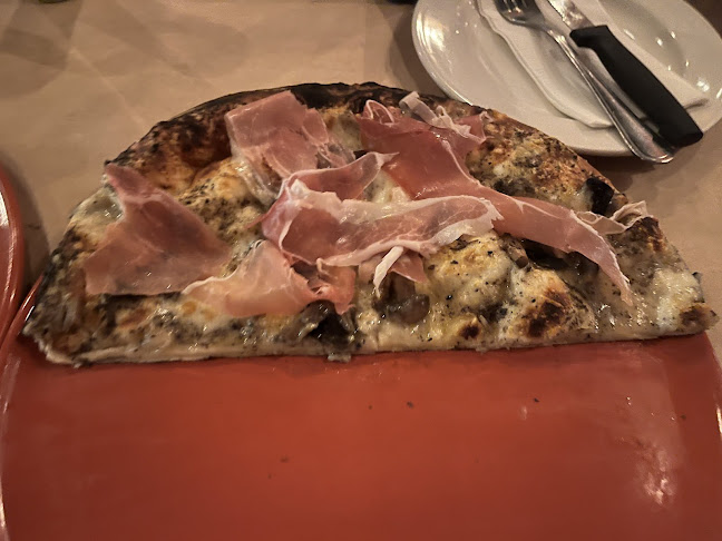 Col'Cacchio Foreshore - Cape Town