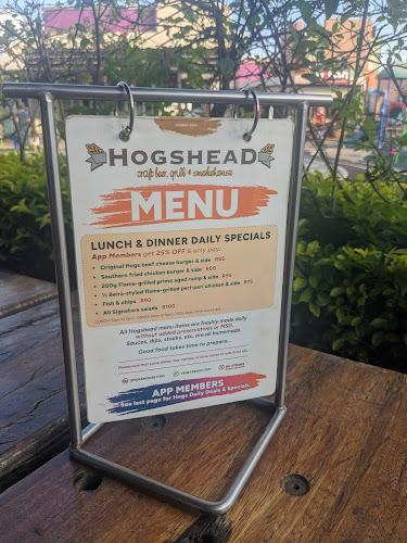 Hogshead Centurion - Centurion