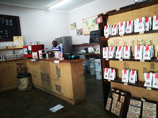 Opinii despre Moka Coffee Roasters - Joostenberg Vlakte în Cape Town - Hospitality and gastronomy