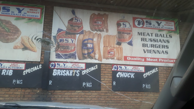 Cliffys Shopping Centre, 85 Bosworth St, Alberton, Johannesburg, 1451