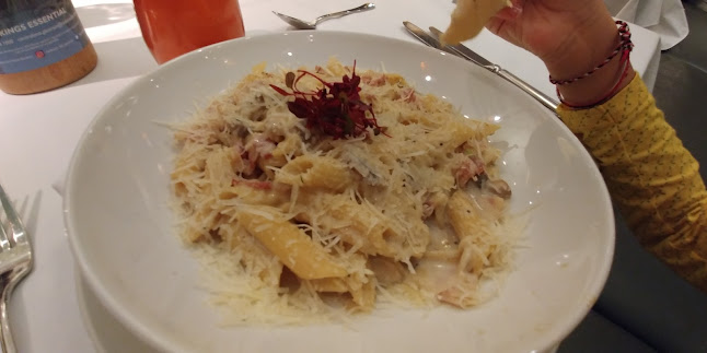 (Central One) Bar & Restaurant - Hospitality and gastronomy