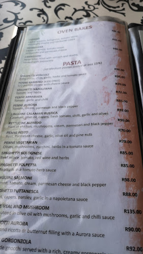 Grappino Bistro - Johannesburg