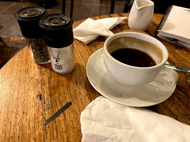 Comentarii opinii despre Origin Coffee Roasting