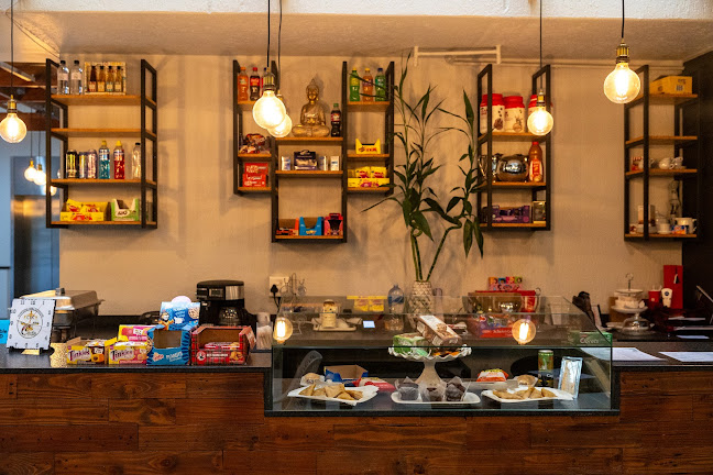 CVK Law School Café