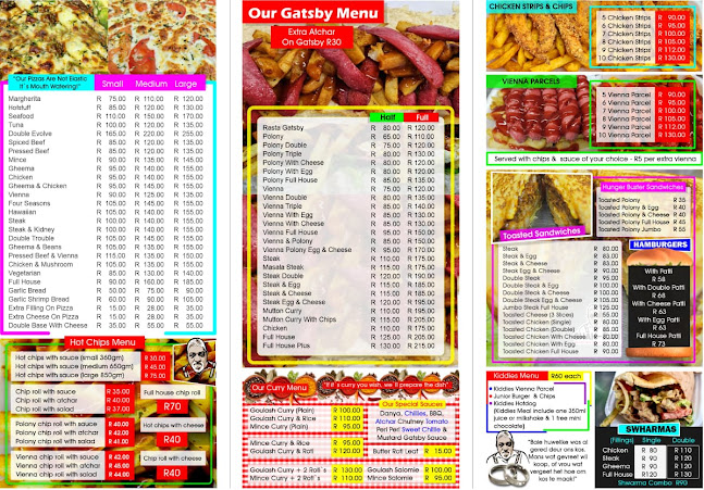 Opinii despre Shah-Zah în Cape Town - Hospitality and gastronomy