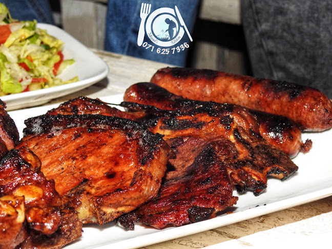 Comentarii opinii despre Mngadi's Kitchen