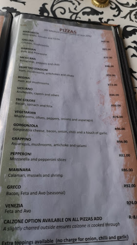 Grappino Bistro - Hospitality and gastronomy