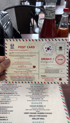 Toast Office - Hospitality and gastronomy