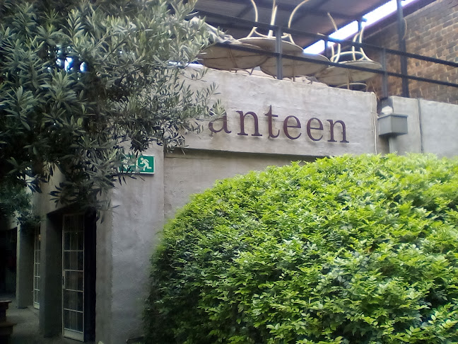 Canteen - Johannesburg