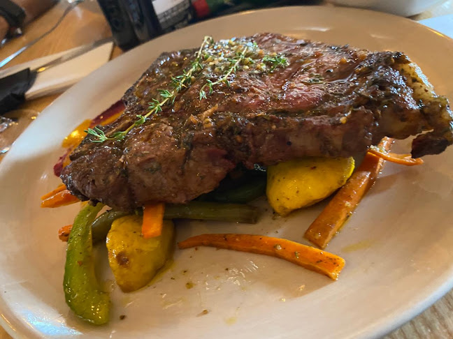 Comentarii opinii despre Zai Restaurant Durban