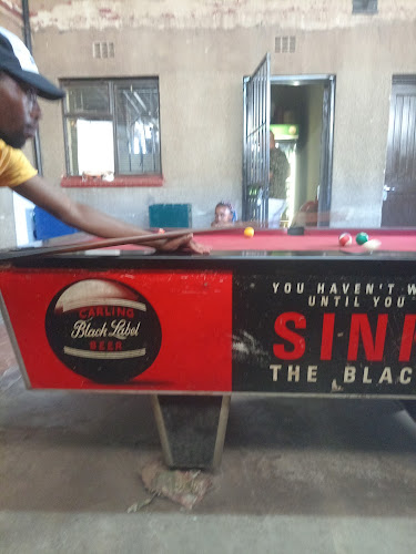 Maputo tarven and food - Soweto