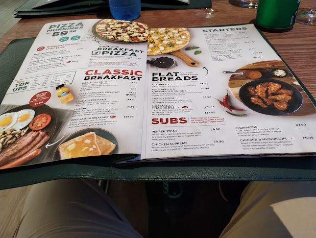 Comentarii opinii despre Panarottis Richards Bay