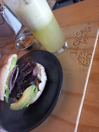 Comentarii opinii despre Jacks Bagels East London