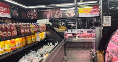 Point Butchery Bloed Street - Pretoria