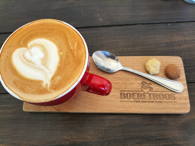 Opinii despre Boeretroos Koffiewinkel în Cape Town - Hospitality and gastronomy